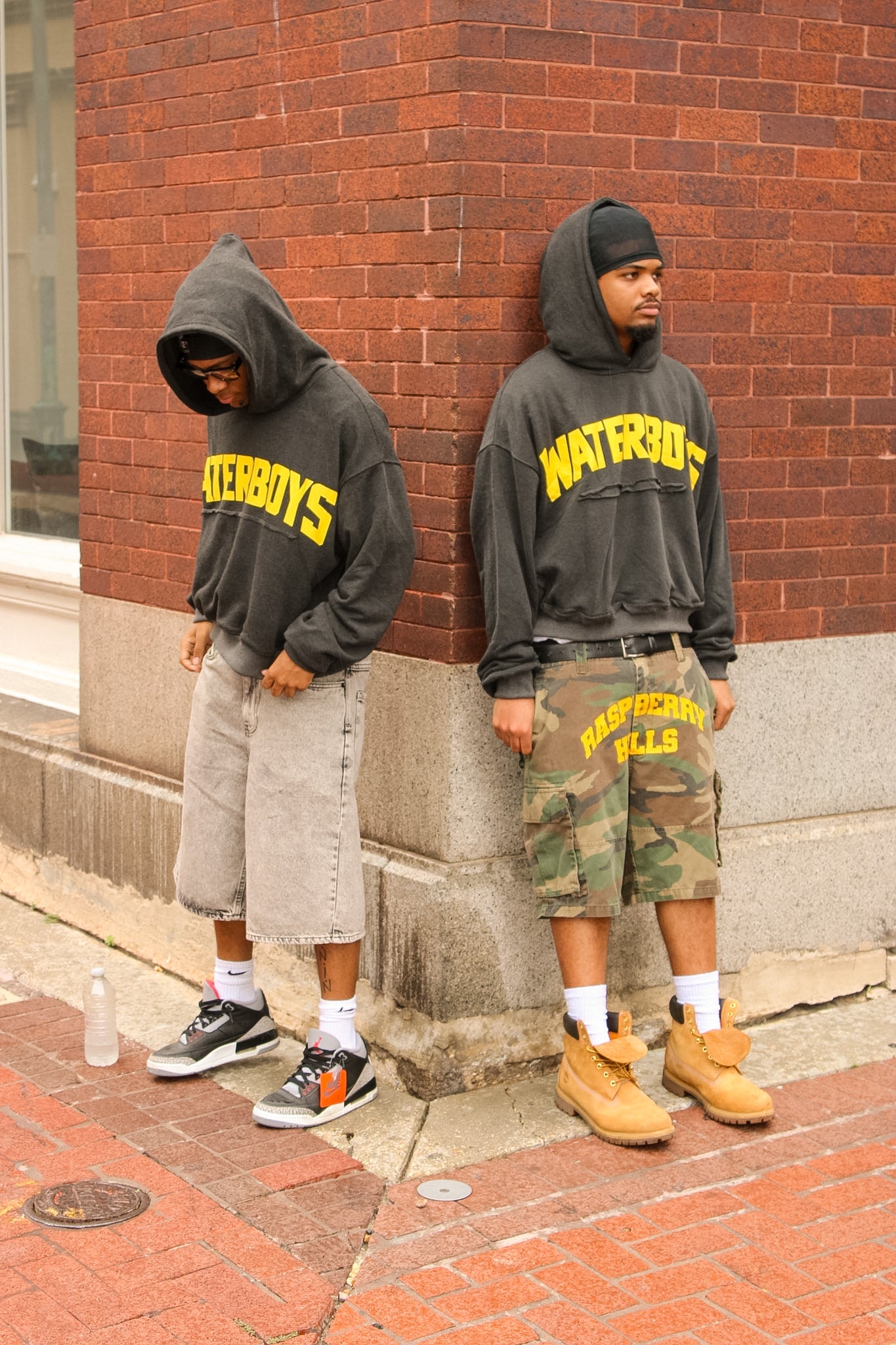 Duck Tape Hoodie