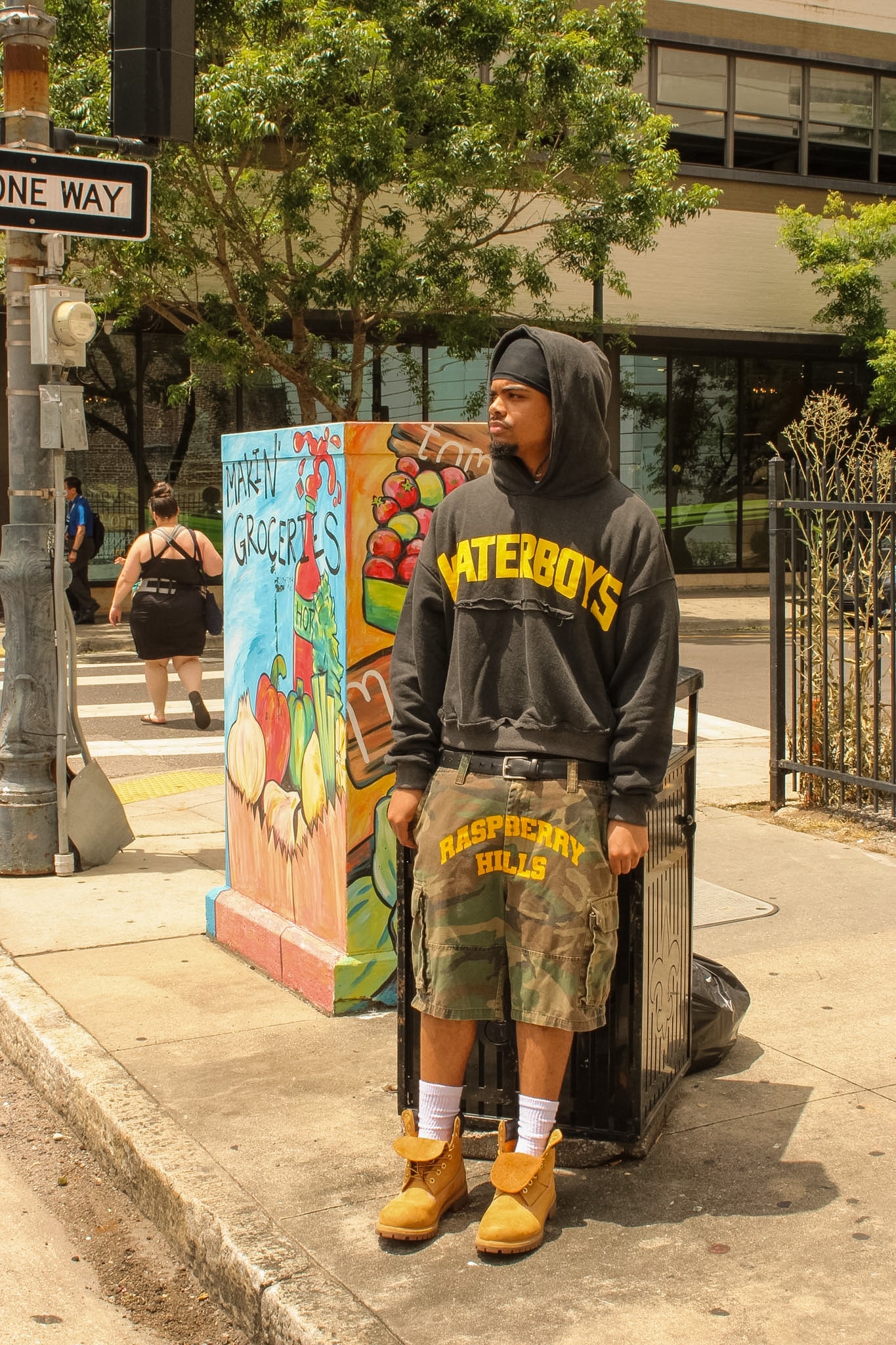 Duck Tape Hoodie