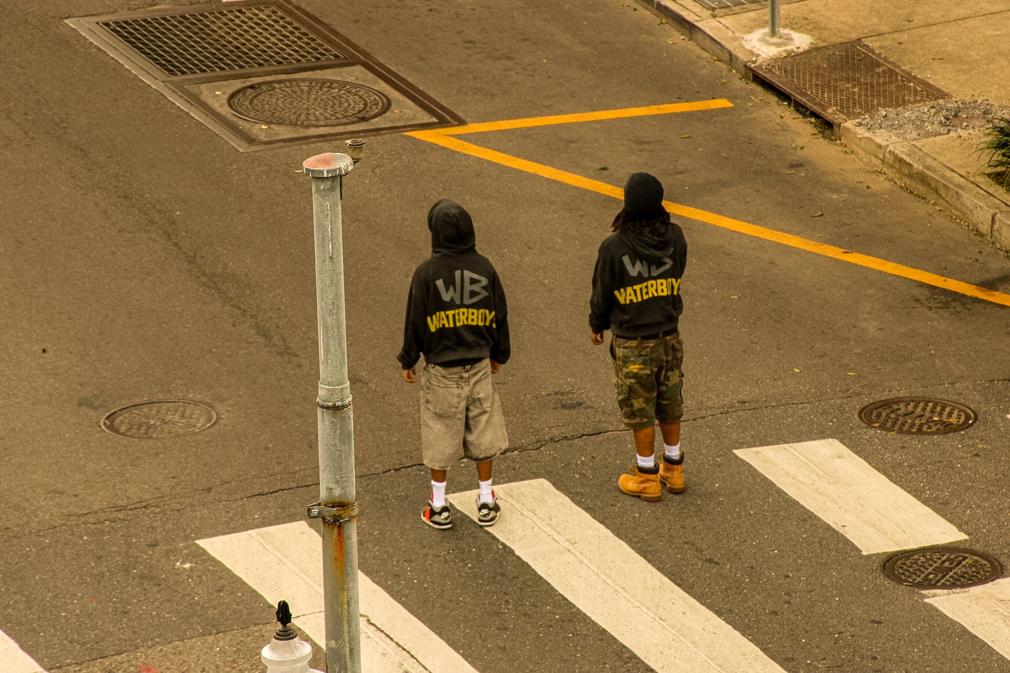 Duck Tape Hoodie