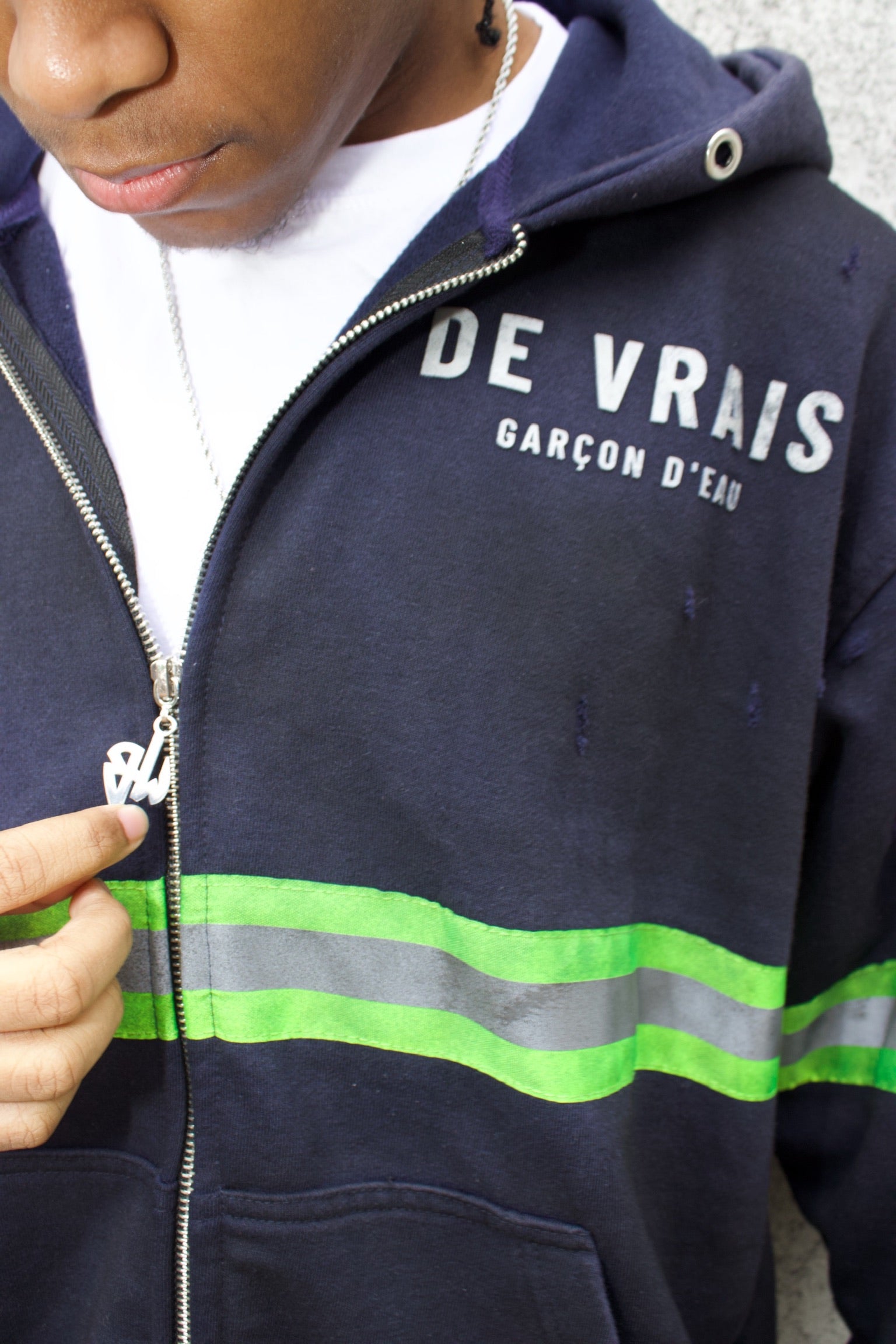Sewerage & Waterboys Workers Jacket