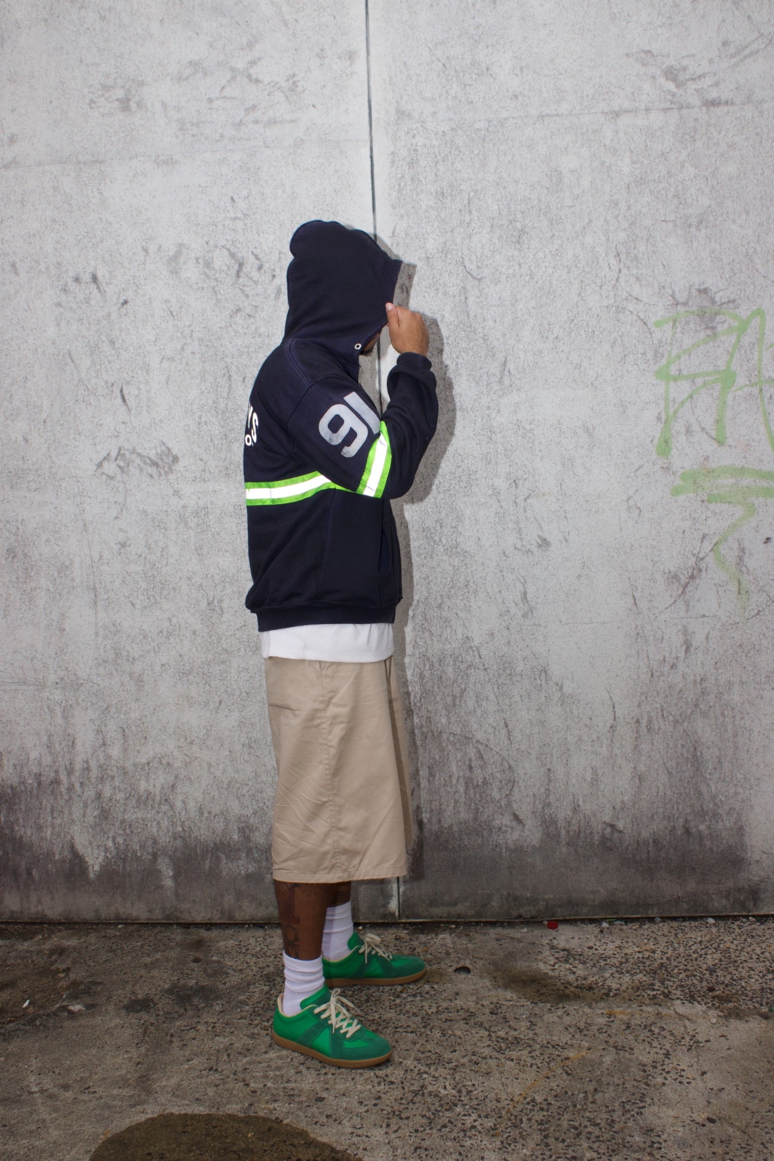 Sewerage & Waterboys Workers Jacket