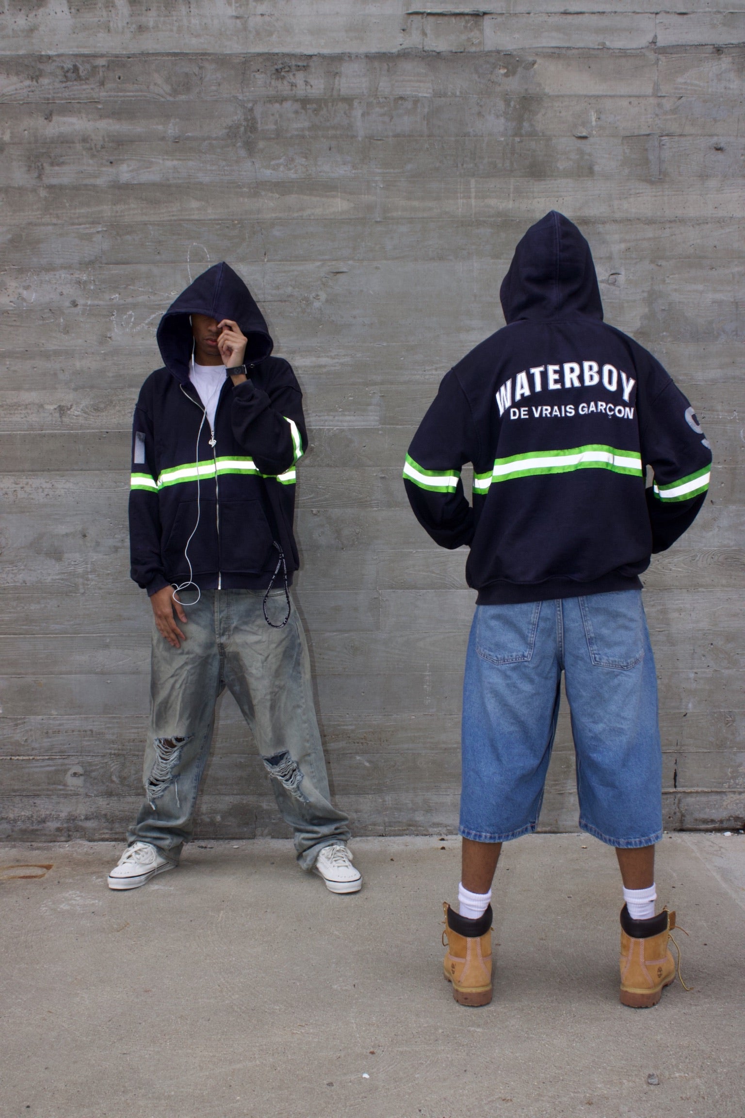 Sewerage & Waterboys Workers Jacket