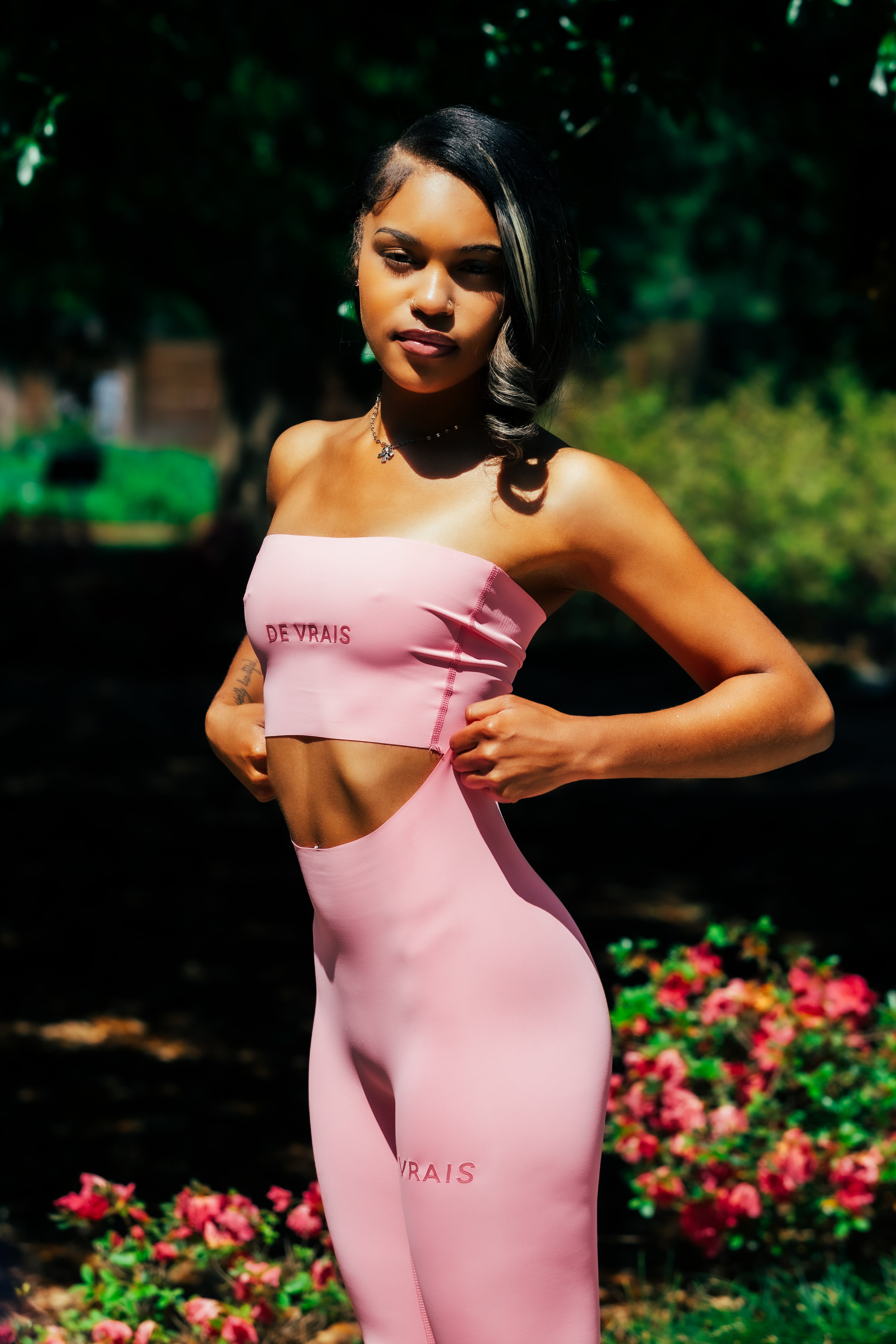 Femme Yoga Sets