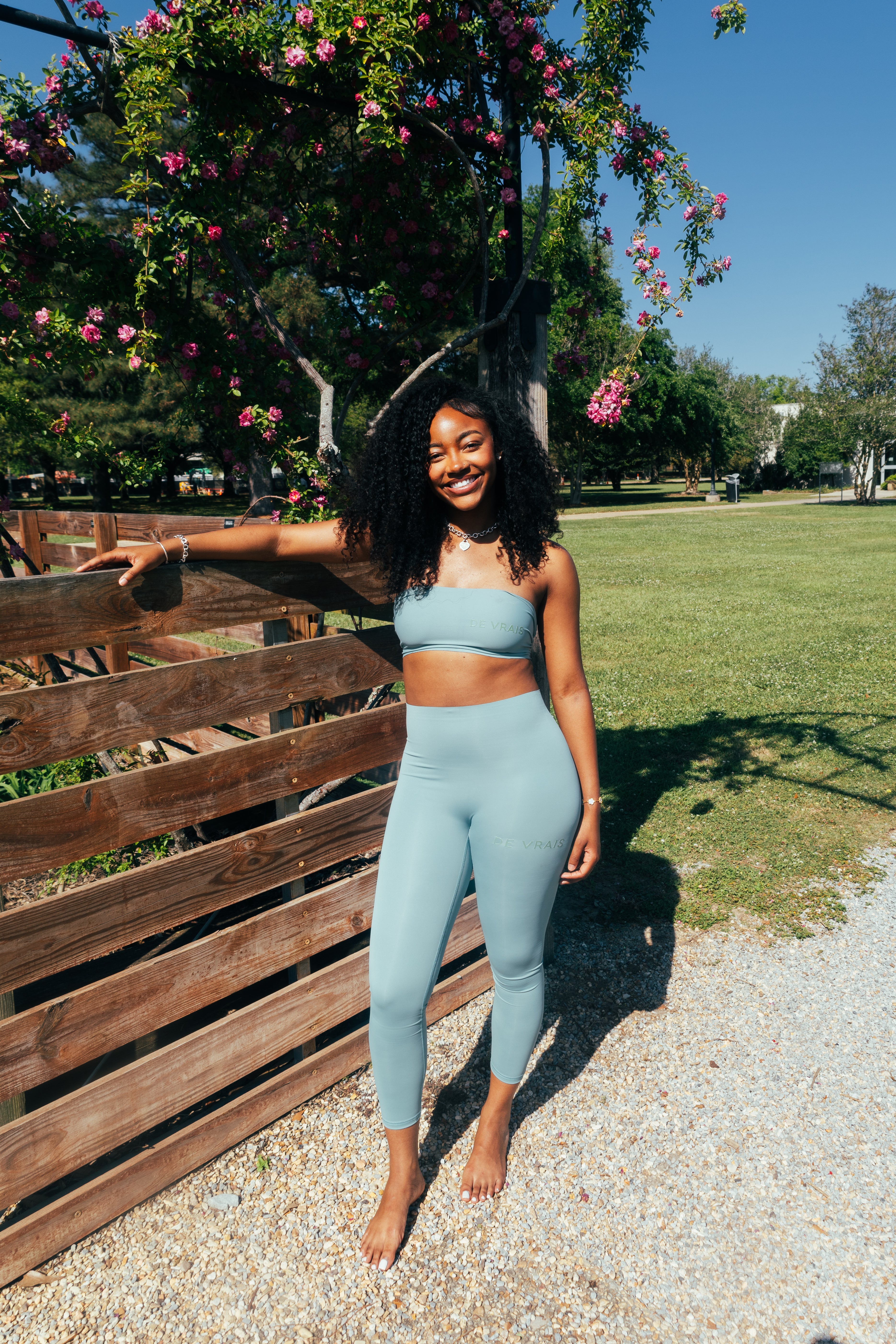 Femme Yoga Sets
