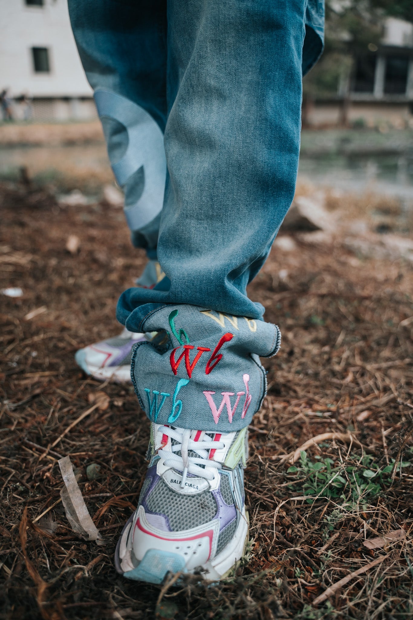 WB Original Denim